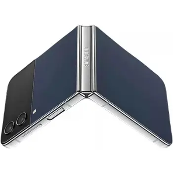 Смартфон Samsung Galaxy Flip4 Bespoke Edition 8/256GB Navy (SM-F721B5GH)
