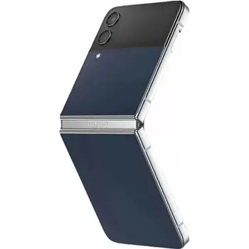 Смартфон Samsung Galaxy Flip4 Bespoke Edition 8/256GB Navy (SM-F721B5GH)
