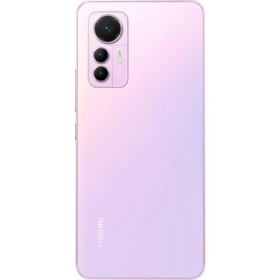 Смартфон Xiaomi 12 Lite 8/128GB Pink (Global Version)