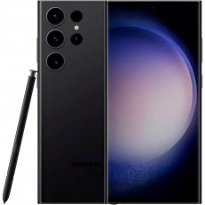 Смартфон Samsung Galaxy S23 Ultra (SM-S918B/DS) 8/256GB Phantom Black (Open box)