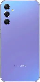 Смартфон Samsung Galaxy A34 5G 8/256GB Light Violet (SM-A346ELVE) (UA)