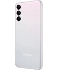 Смартфон Samsung Galaxy M14 6/128GB Silver (SM-M146B)