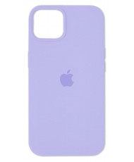 Чохол Silicone Case для iPhone 14 Pro Light Purple