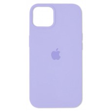 Чохол Silicone Case для iPhone 14 Pro Light Purple