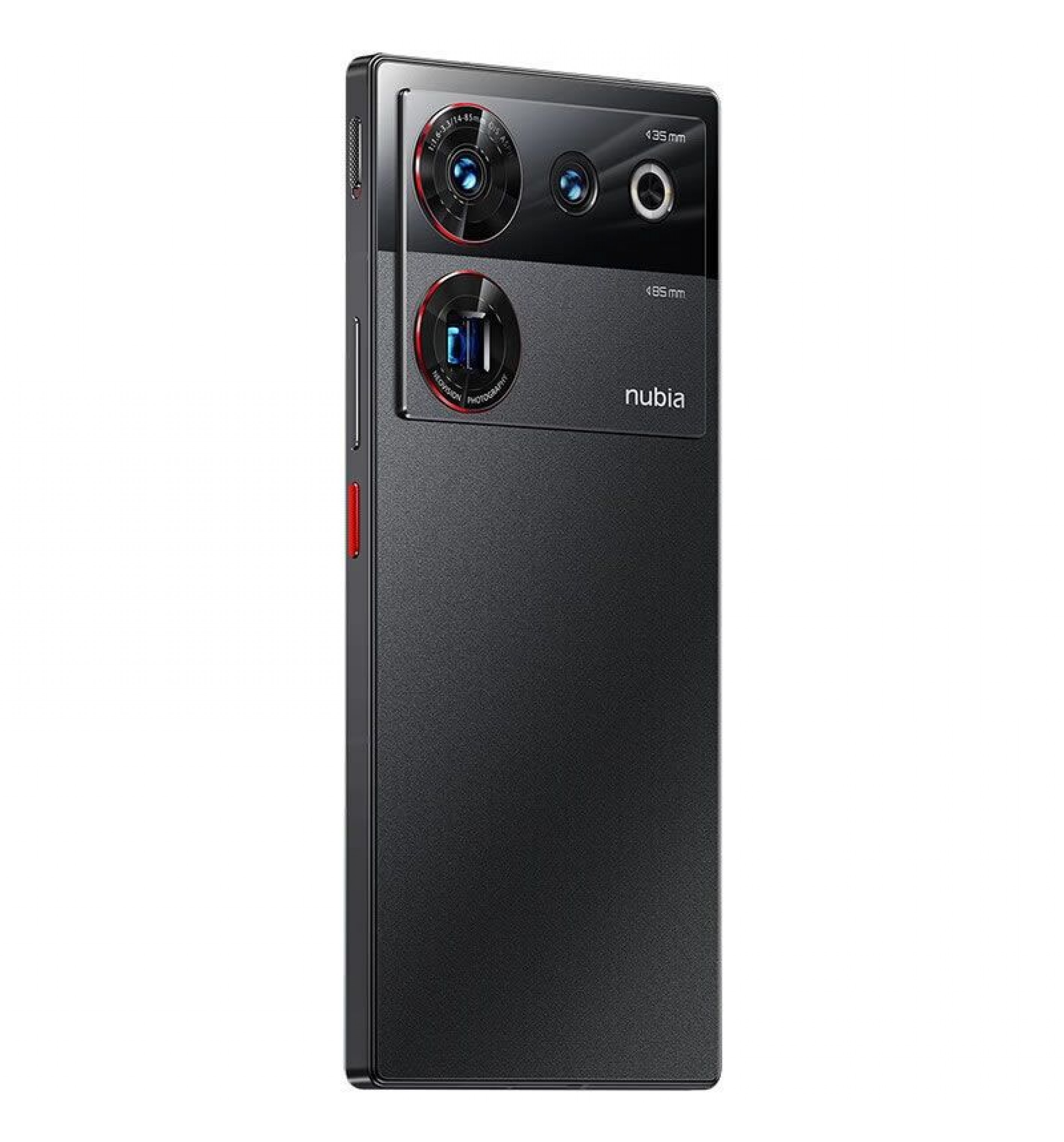 Смартфон ZTE nubia Z50 Ultra 12/256GB Black