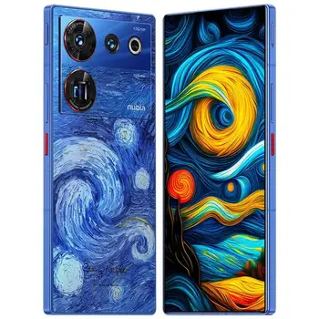 Смартфон ZTE Nubia Z50 Ultra 12/512GB Starry Night