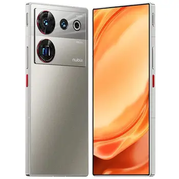 Смартфон ZTE Nubia Z50 Ultra 12/256GB Pure Glitter White