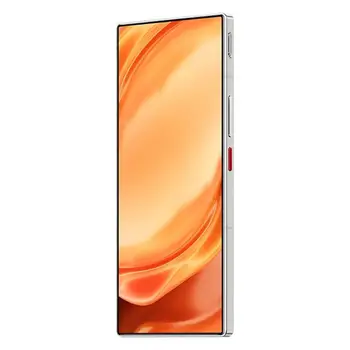 Смартфон ZTE Nubia Z50 Ultra 12/256GB Pure Glitter White