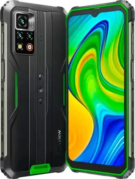 Смартфон Blackview BV9200 8/256GB Green