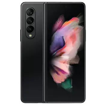 Смартфон Samsung Galaxy Fold3 5G 12/512 Phantom Black (SM-F926BZKG)