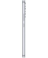Смартфон Samsung Galaxy A34 5G 6/128GB Silver (SM-A346EZSA) (UA)