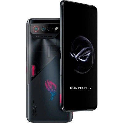 Смартфон Asus ROG Phone 7 12/256GB Phantom Black