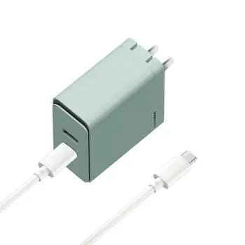 Сетевое зарядное устройство OnePlus SUPERVOOC 100W Dual Port Charger Kit Green CN