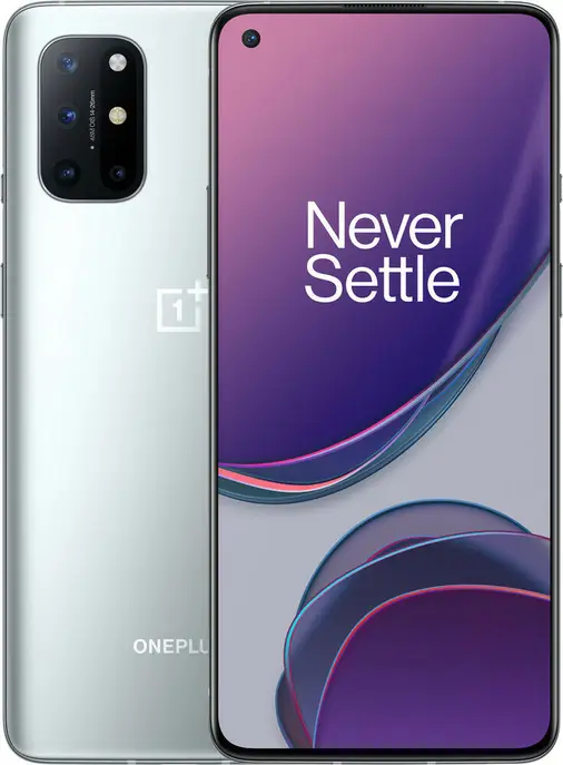 OnePlus 8T БУ 8/128GB Lunar Silver
