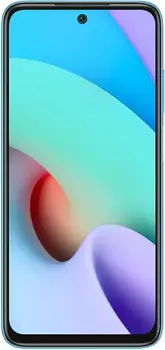 Смартфон Xiaomi Redmi 10 2022 4/64GB Sea Blue (UA)