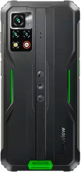 Смартфон Blackview BV9200 8/256GB Green