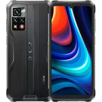 Смартфон Blackview BV9200 8/256GB Black