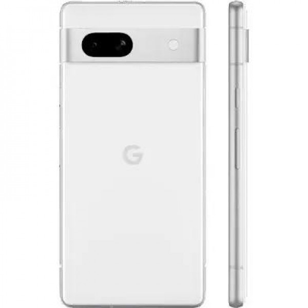 Смартфон Google Pixel 7a 8/128GB Snow - Фото 4