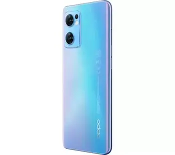 Смартфон Oppo Find X5 Lite 8/256GB Blue