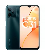 Смартфон Realme C31 3/32GB Dark Green