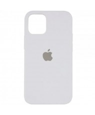 Чехол Silicone Case для iPhone 13 Pro White