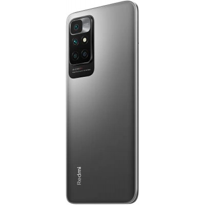 Смартфон Xiaomi Redmi 10 2022 4/128GB Carbon Gray EU