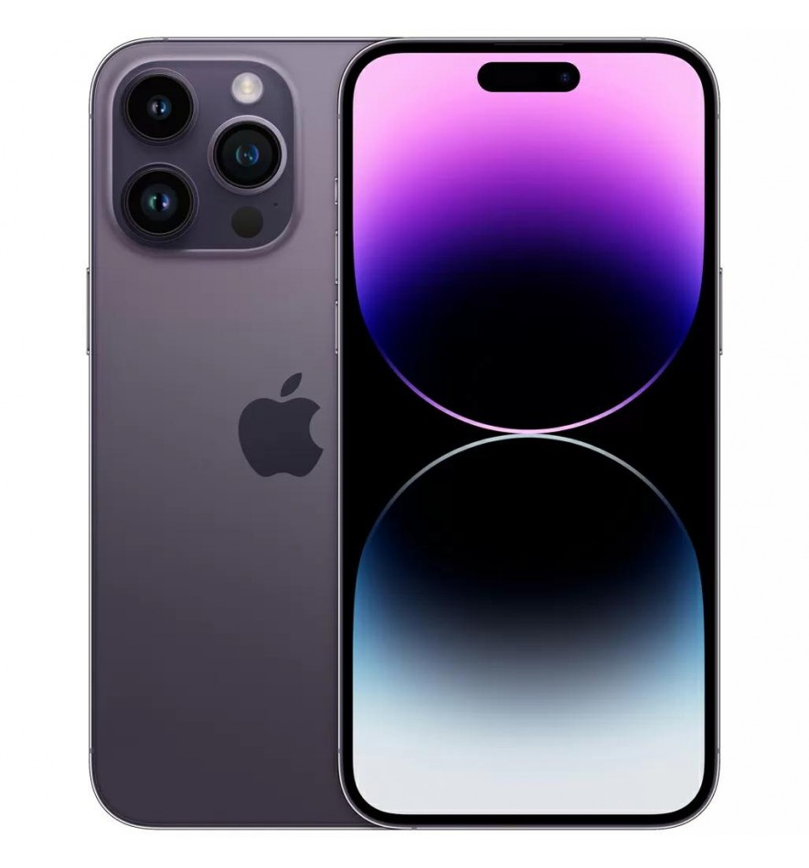 Apple iPhone 14 Pro Max БУ 6/256GB Deep Purple