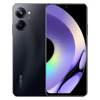 Смартфон realme 10 Pro 5G 8/256GB Dark Matter