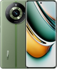 Смартфон Realme 11 Pro+ 12/512GB Oasis Green