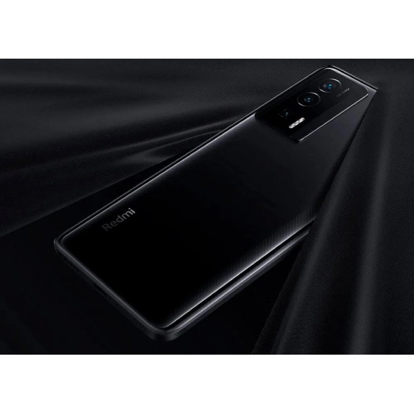Смартфон Xiaomi Redmi K60 8/256GB Black - Фото 6