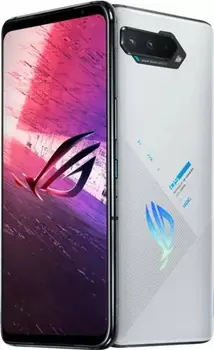 Смартфон Asus ROG Phone 5s 16/256GB Storm White