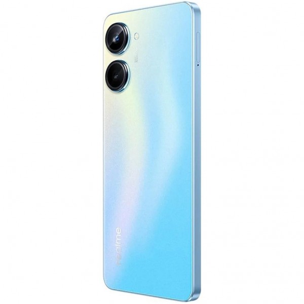 Смартфон Realme 10 Pro+ 5G 8/256GB Nebula Blue - Фото 5
