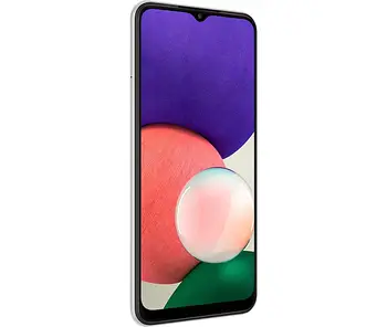 Смартфон Samsung Galaxy A22 5G SM-A226B 4/64GB White
