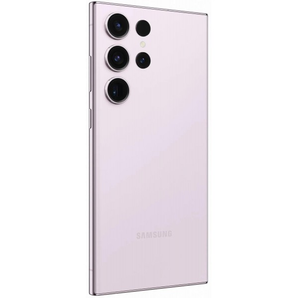 Смартфон Samsung Galaxy S23 Ultra SM-S9180 12/256GB Lavender - Фото 6