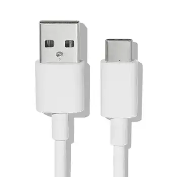 Кабель Google USB 3.1 Type-A to Type-С 1m White (GA3C00372)