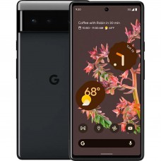 Смартфон Google Pixel 6 8/256GB (Stormy Black)