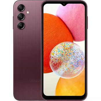 Смартфон Samsung Galaxy A14 SM-A145F 4/128GB Dark Red