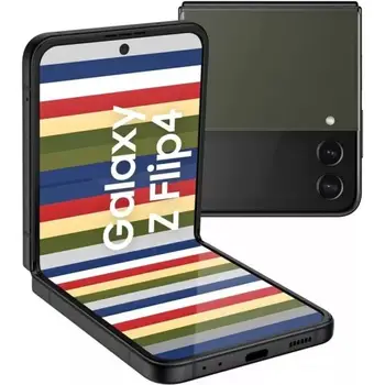 Смартфон Samsung Galaxy Flip4 Bespoke Edition 8/256GB Khaki (SM-F721B2AH)