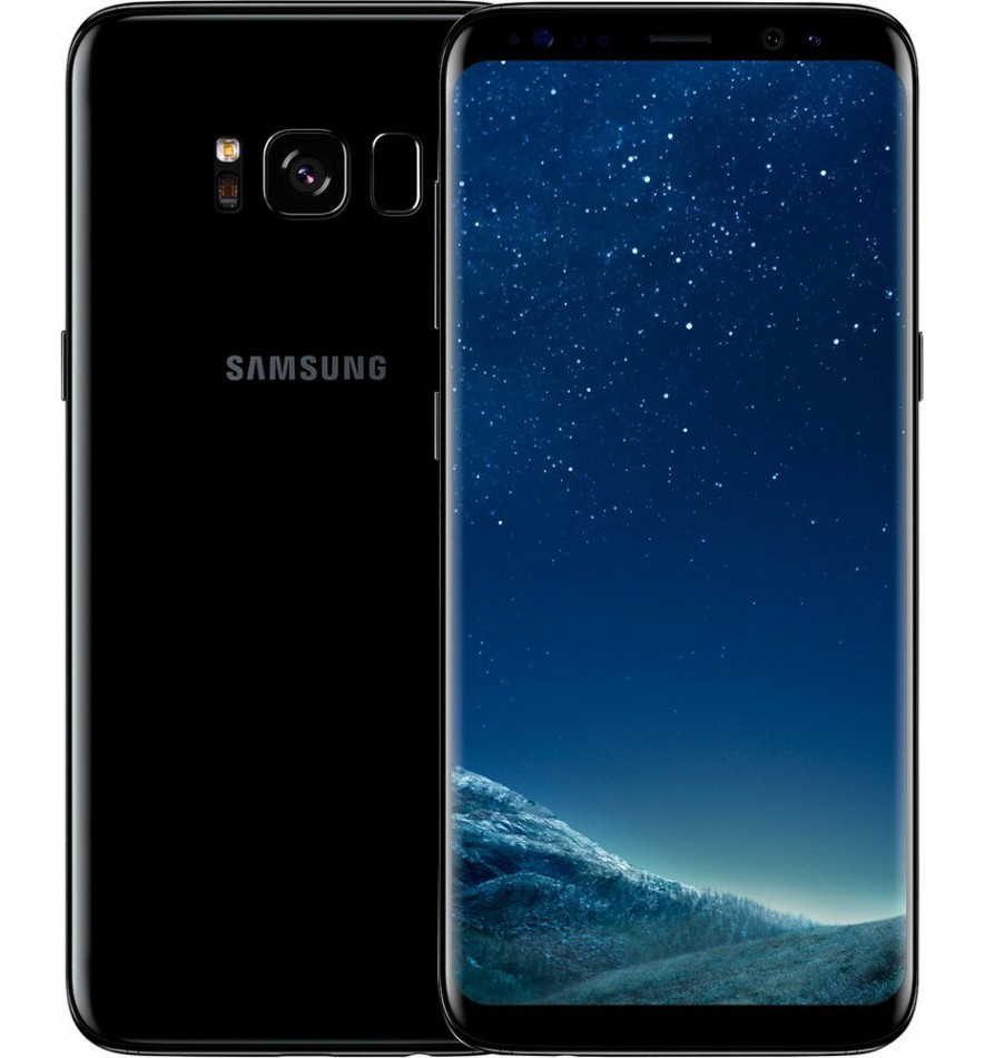 Samsung Galaxy S8 БУ 4/64GB Midnight Black