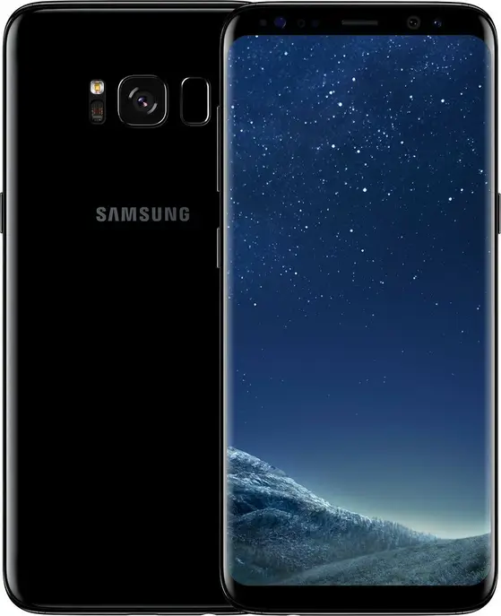 Samsung Galaxy S8+ БУ 4/64GB Midnight Black