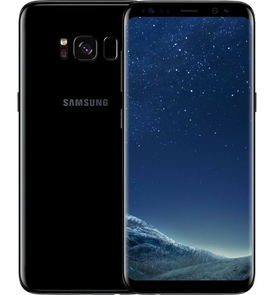 Samsung Galaxy S8+ БУ 4/64GB Midnight Black