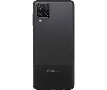 Смартфон Samsung Galaxy A12 SM-A127F 4/128GB Black (ADMIN UNLOCK)