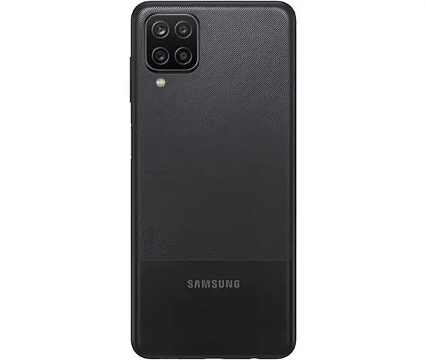Смартфон Samsung Galaxy A12 SM-A127F 4/128GB Black (ADMIN UNLOCK)