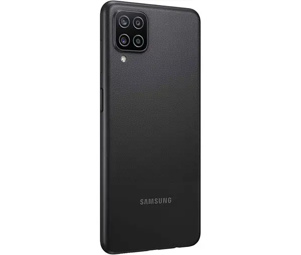Смартфон Samsung Galaxy A12 SM-A127F 4/128GB Black (ADMIN UNLOCK)