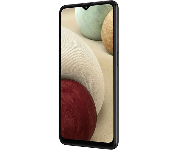 Смартфон Samsung Galaxy A12 SM-A127F 4/128GB Black (ADMIN UNLOCK)