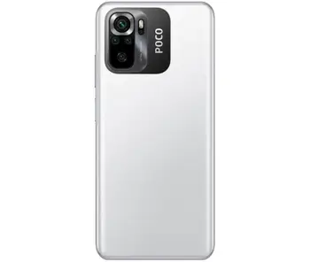Смартфон Xiaomi Poco M5s 8/256GB White (Global Version)