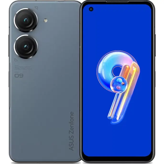 ASUS　Zenfone9 8GB/128GB　simフリー Смартфон Asus Zenfone 9 8/128GB Blue - купити по кращій ціні в