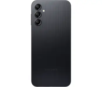 Смартфон Samsung Galaxy A14 4/64GB Black (SM-A145FZKU)