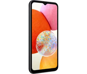 Смартфон Samsung Galaxy A14 4/64GB Black (SM-A145FZKU)