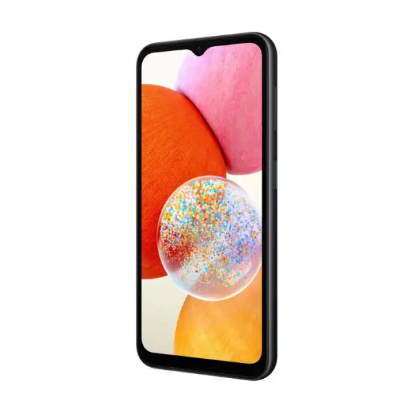 Смартфон Samsung Galaxy A14 5G SM-A146P 4/64GB Black